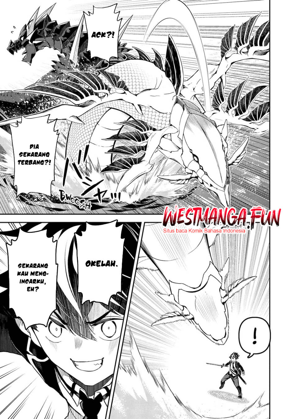 Shikkaku mon no Saikyou Kenja Chapter 79 - halaman 14