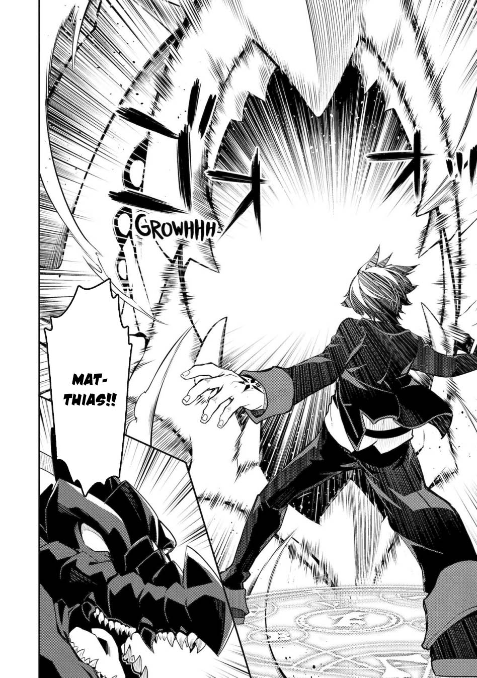 Shikkaku mon no Saikyou Kenja Chapter 79 - halaman 15