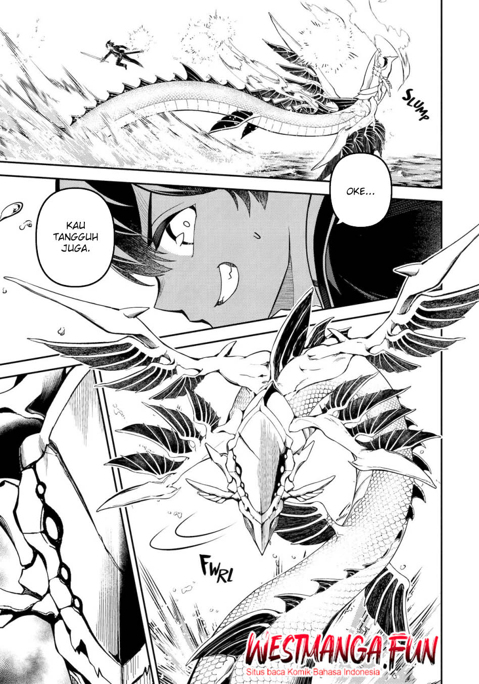 Shikkaku mon no Saikyou Kenja Chapter 79 - halaman 19