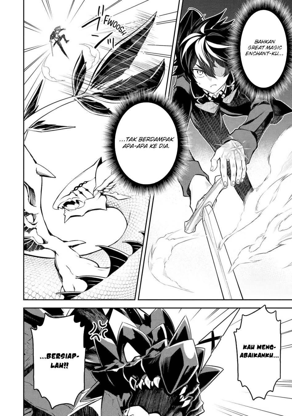 Shikkaku mon no Saikyou Kenja Chapter 79 - halaman 20