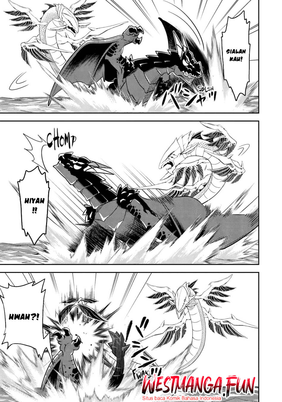 Shikkaku mon no Saikyou Kenja Chapter 79 - halaman 21
