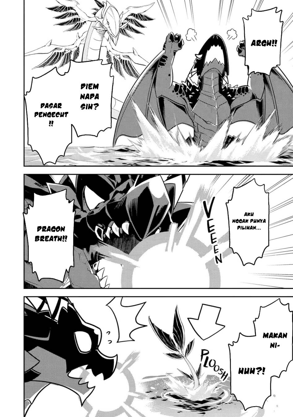 Shikkaku mon no Saikyou Kenja Chapter 79 - halaman 22