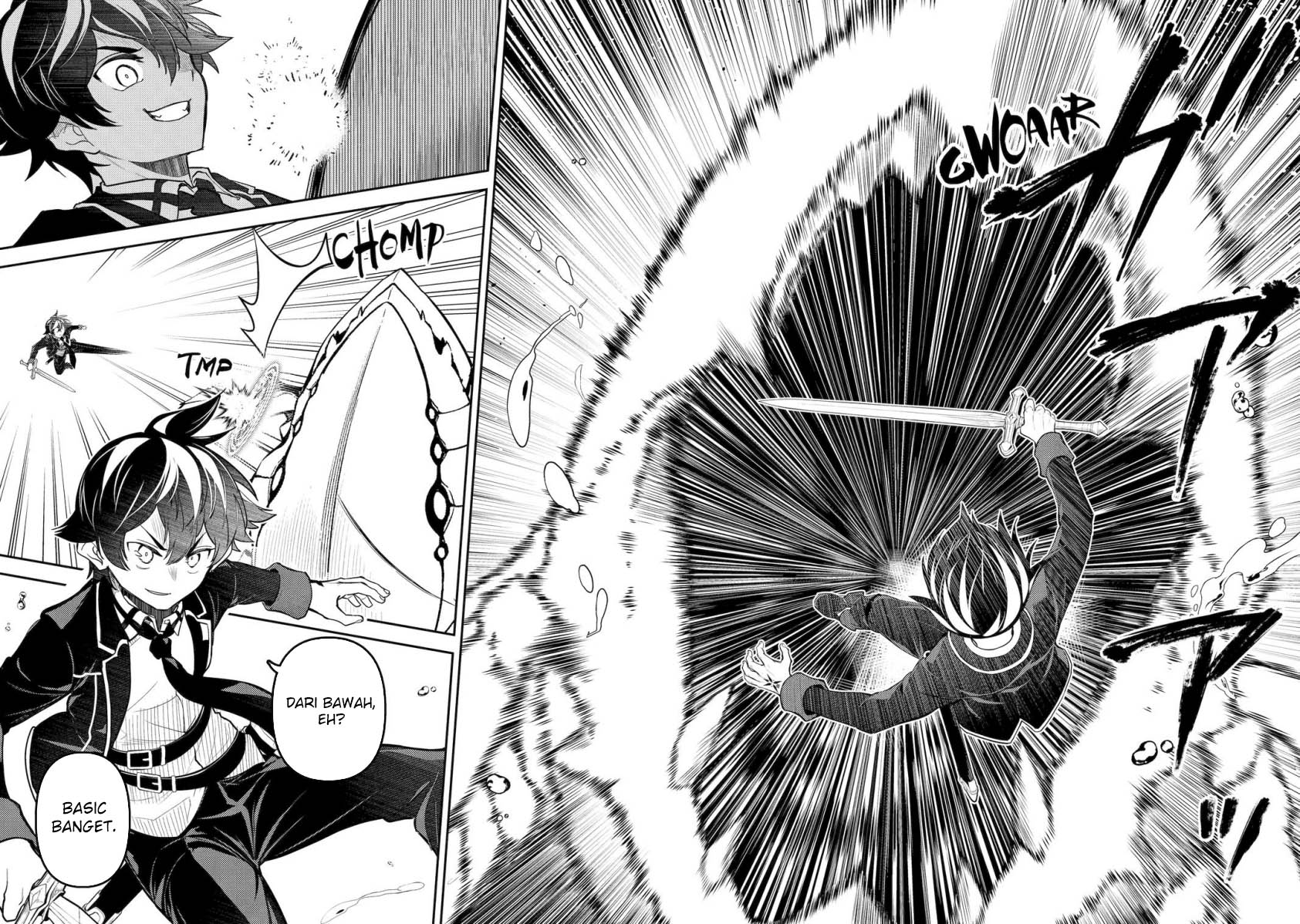 Shikkaku mon no Saikyou Kenja Chapter 79 - halaman 24