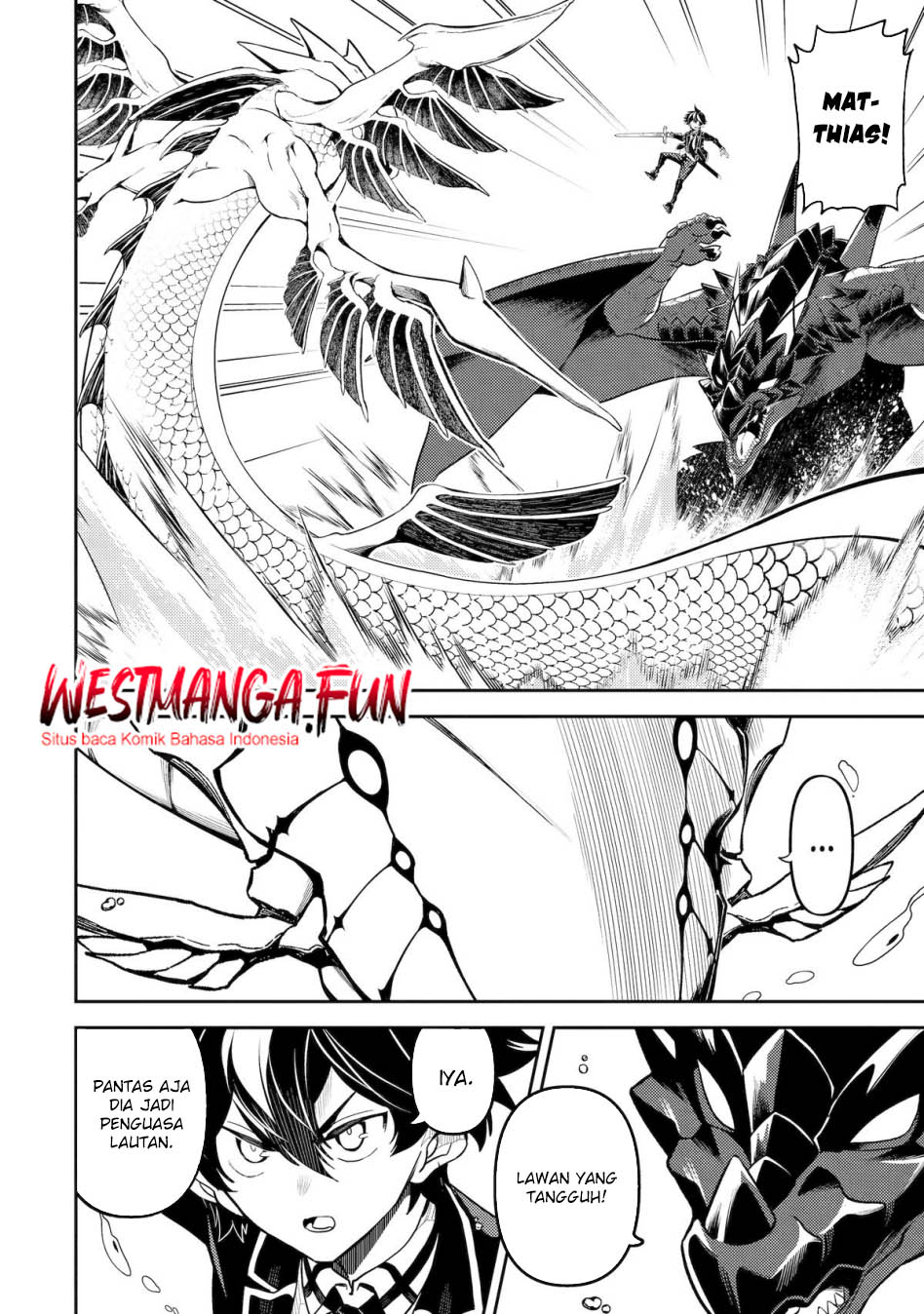 Shikkaku mon no Saikyou Kenja Chapter 79 - halaman 25