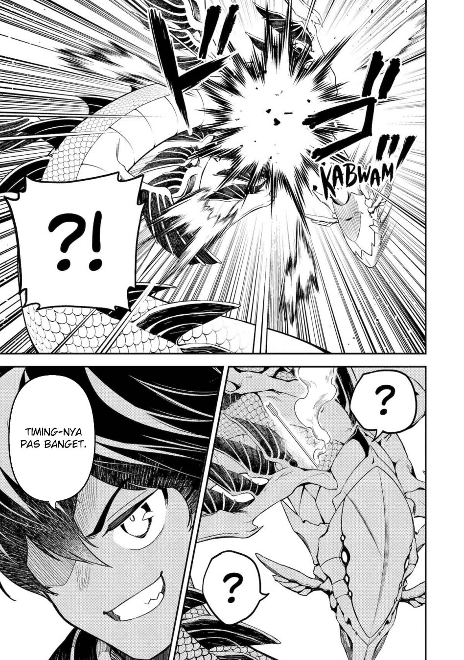 Shikkaku mon no Saikyou Kenja Chapter 79 - halaman 28