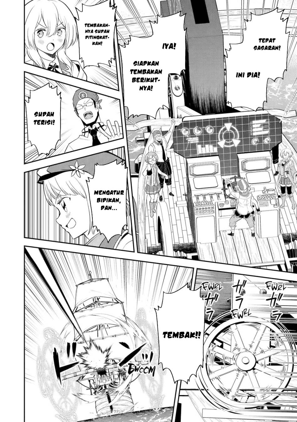 Shikkaku mon no Saikyou Kenja Chapter 79 - halaman 30