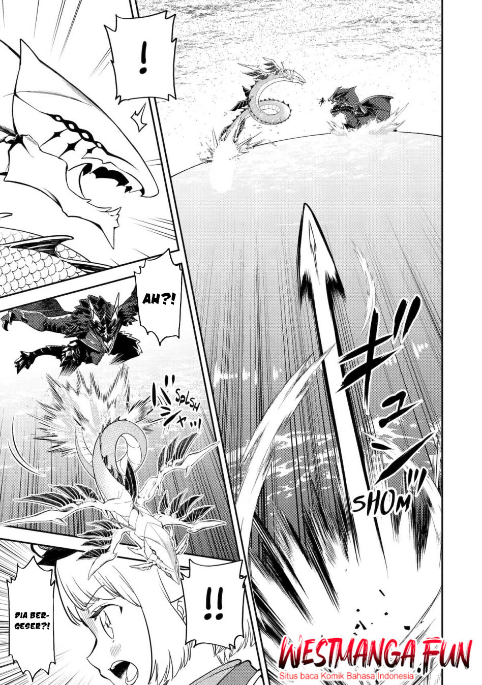 Shikkaku mon no Saikyou Kenja Chapter 79 - halaman 31