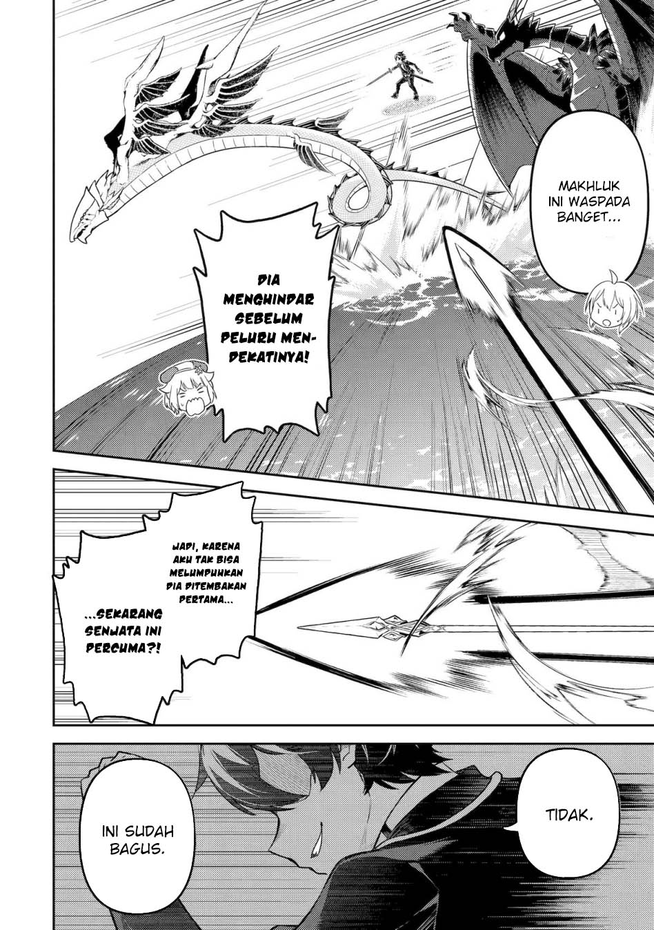 Shikkaku mon no Saikyou Kenja Chapter 79 - halaman 32