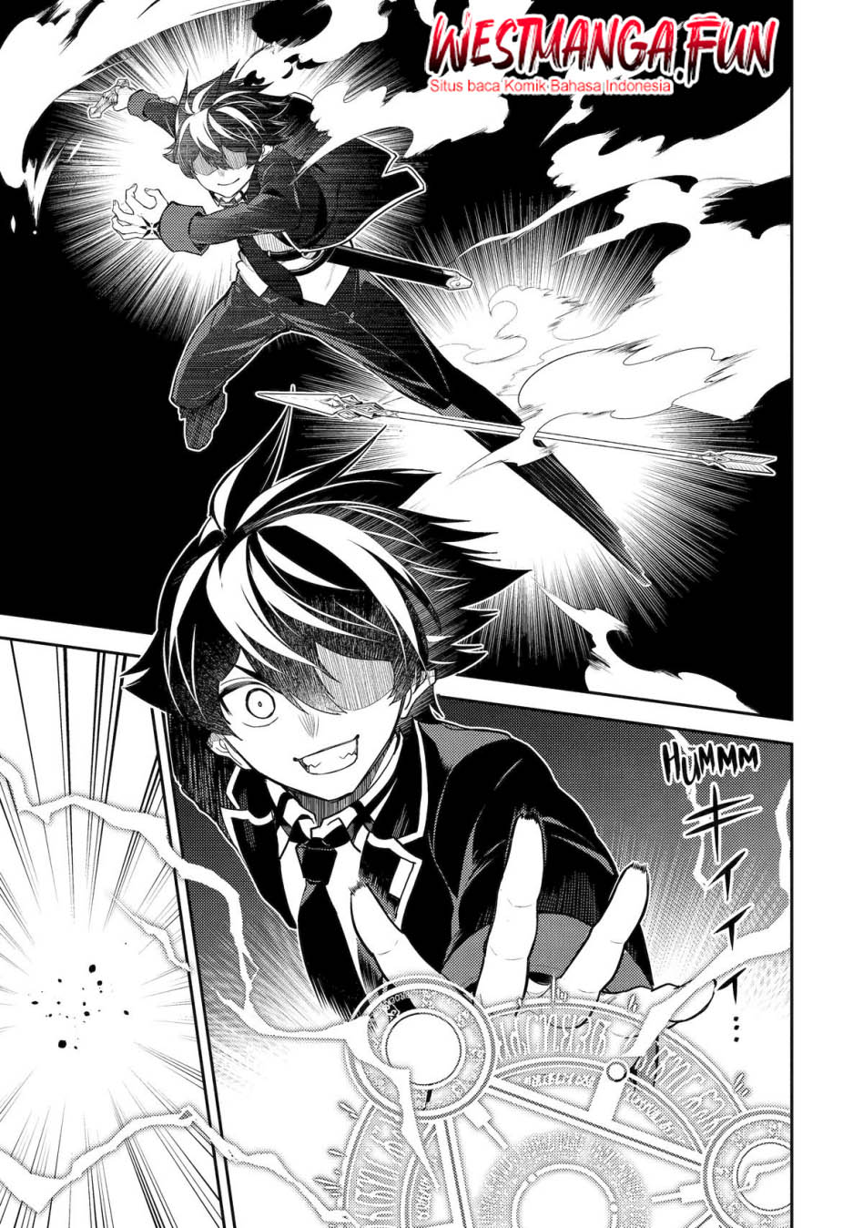 Shikkaku mon no Saikyou Kenja Chapter 79 - halaman 33