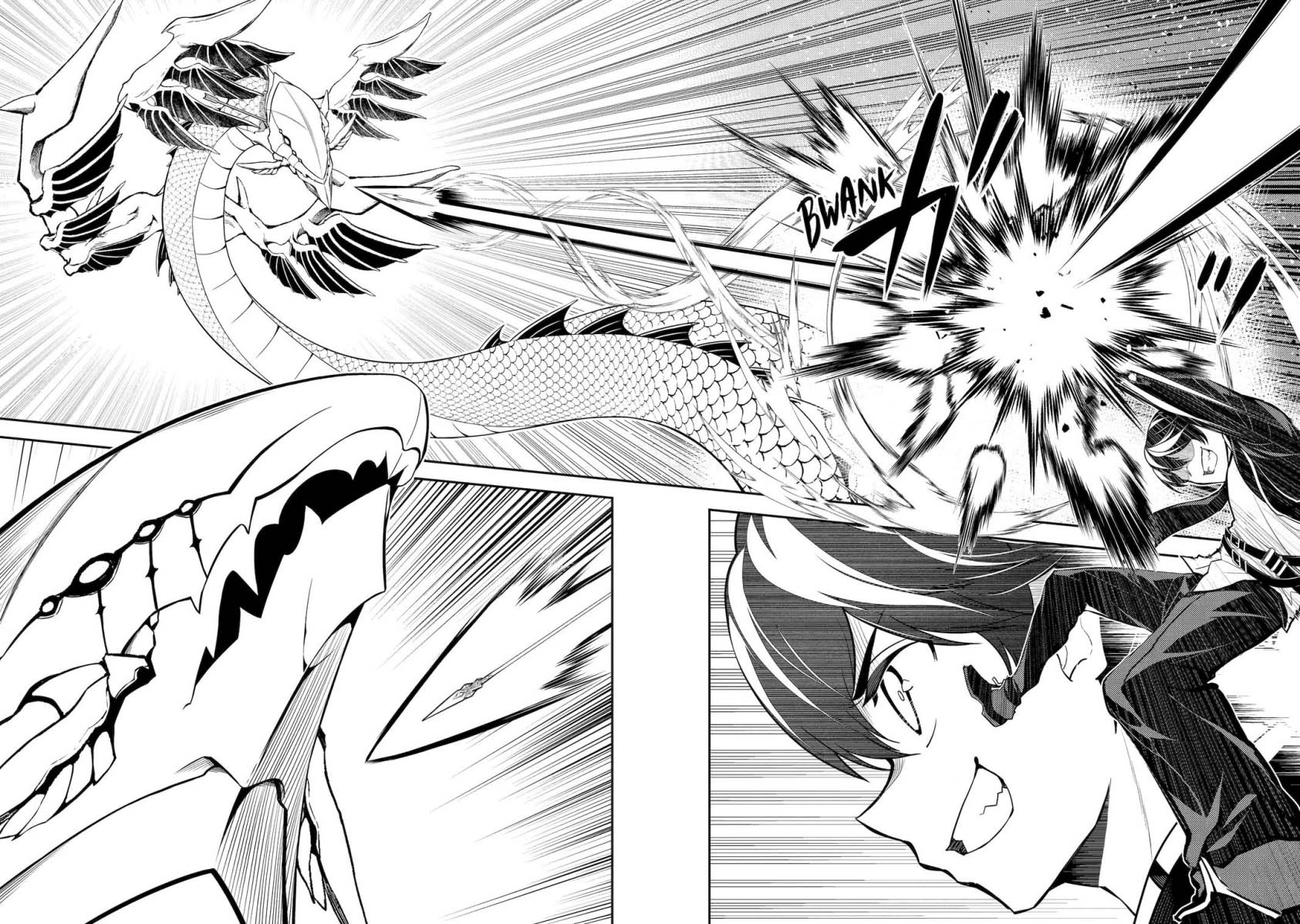 Shikkaku mon no Saikyou Kenja Chapter 79 - halaman 35