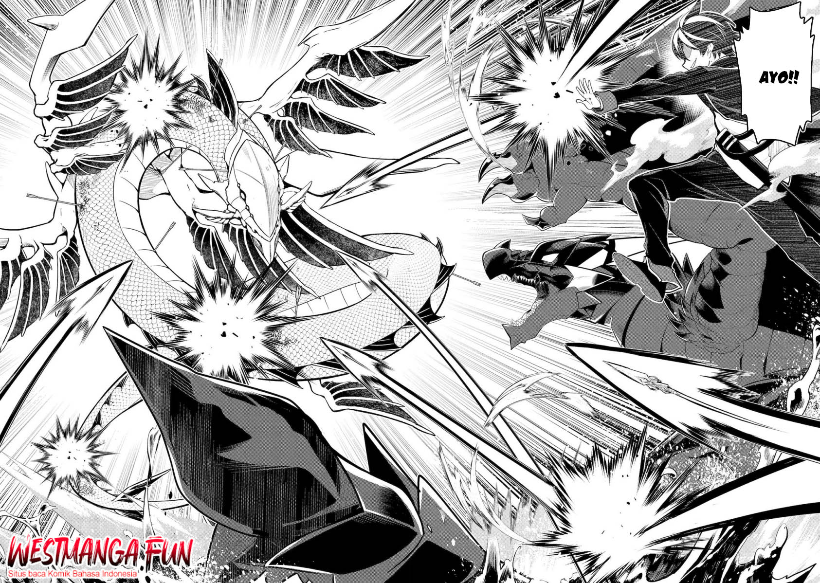 Shikkaku mon no Saikyou Kenja Chapter 79 - halaman 40