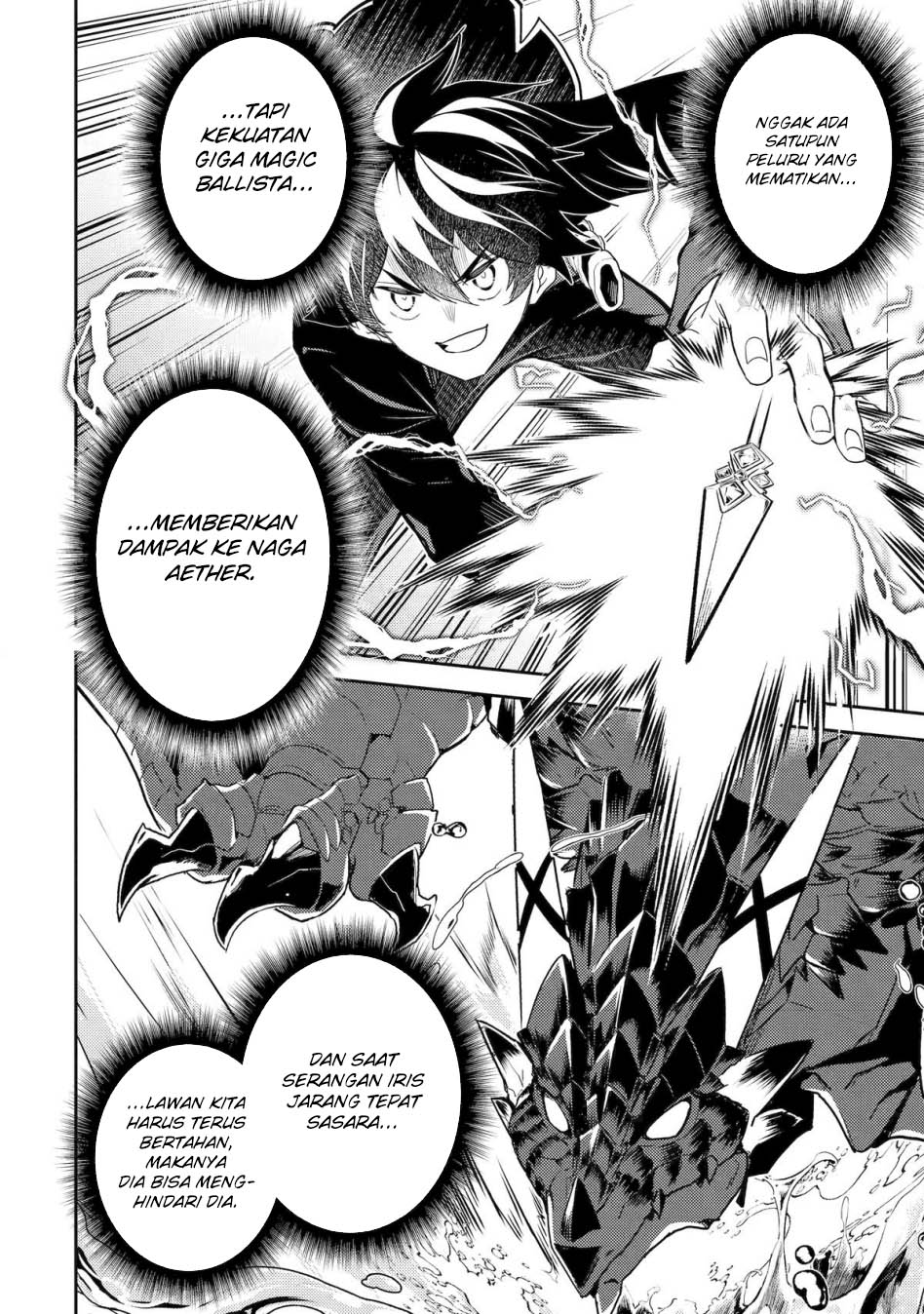 Shikkaku mon no Saikyou Kenja Chapter 79 - halaman 41