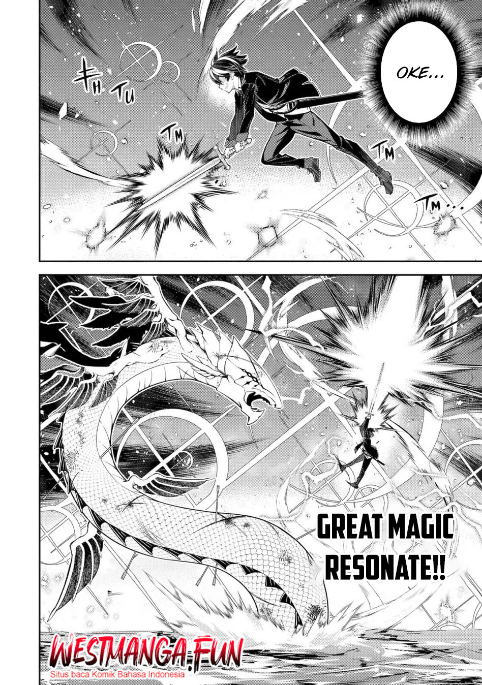 Shikkaku mon no Saikyou Kenja Chapter 79 - halaman 44