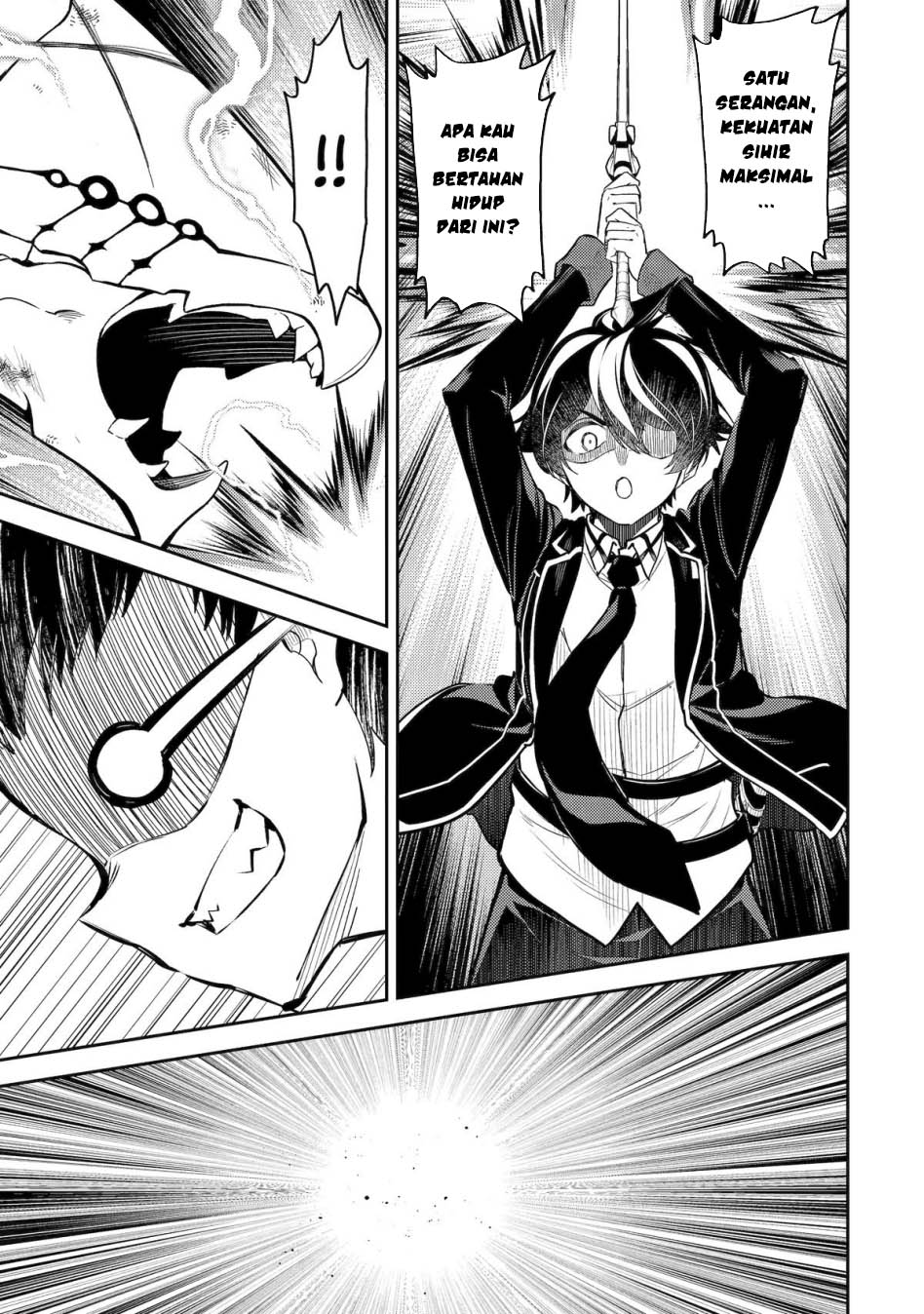 Shikkaku mon no Saikyou Kenja Chapter 79 - halaman 45