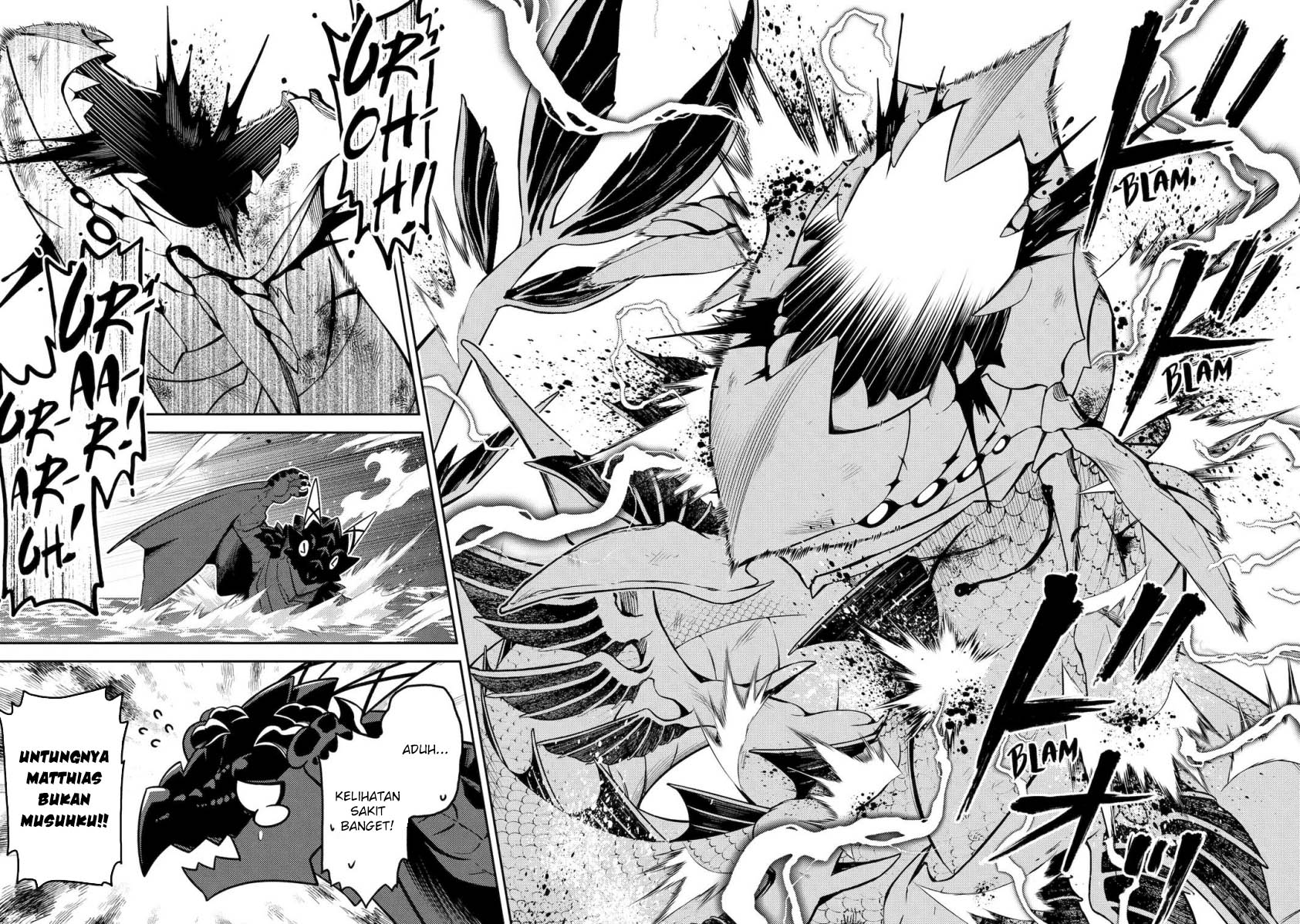 Shikkaku mon no Saikyou Kenja Chapter 79 - halaman 47