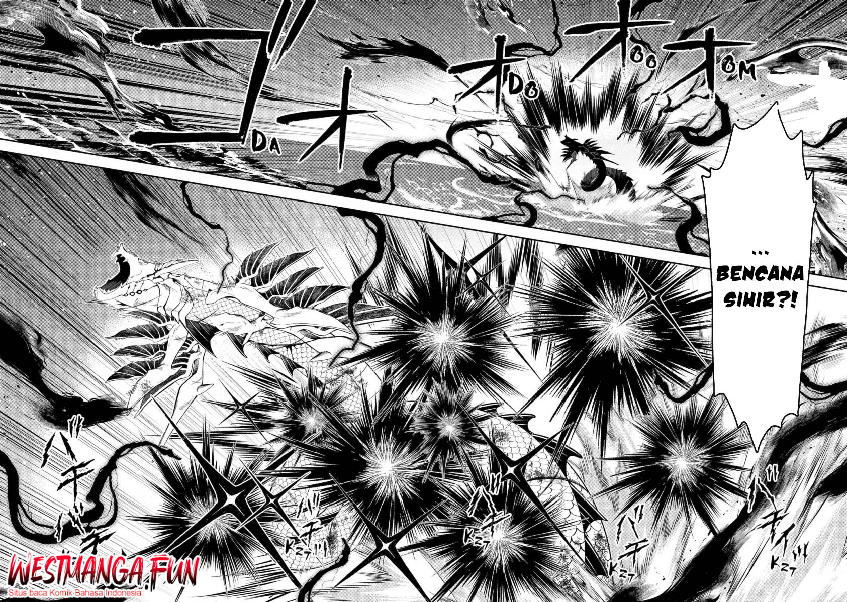 Shikkaku mon no Saikyou Kenja Chapter 79 - halaman 50