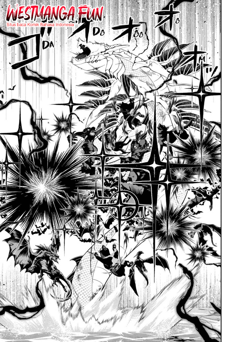 Shikkaku mon no Saikyou Kenja Chapter 79 - halaman 52