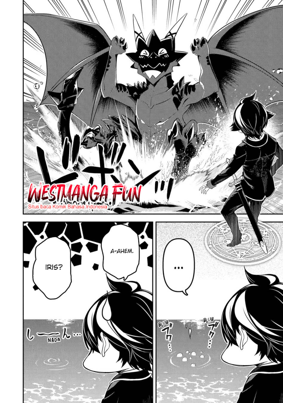 Shikkaku mon no Saikyou Kenja Chapter 79 - halaman 8