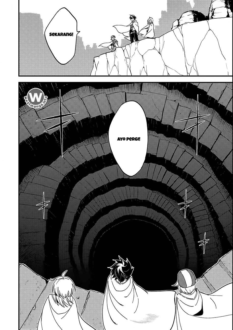 Shikkaku mon no Saikyou Kenja Chapter 8 - halaman 37