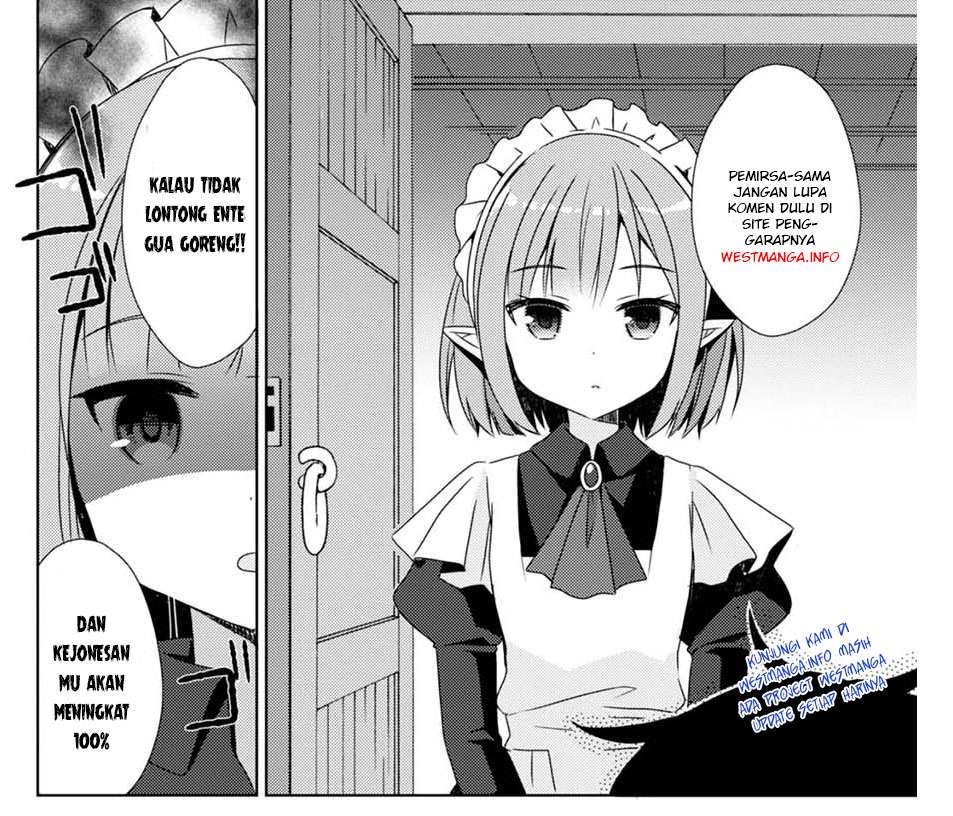 Shikkaku mon no Saikyou Kenja Chapter 8 - halaman 38