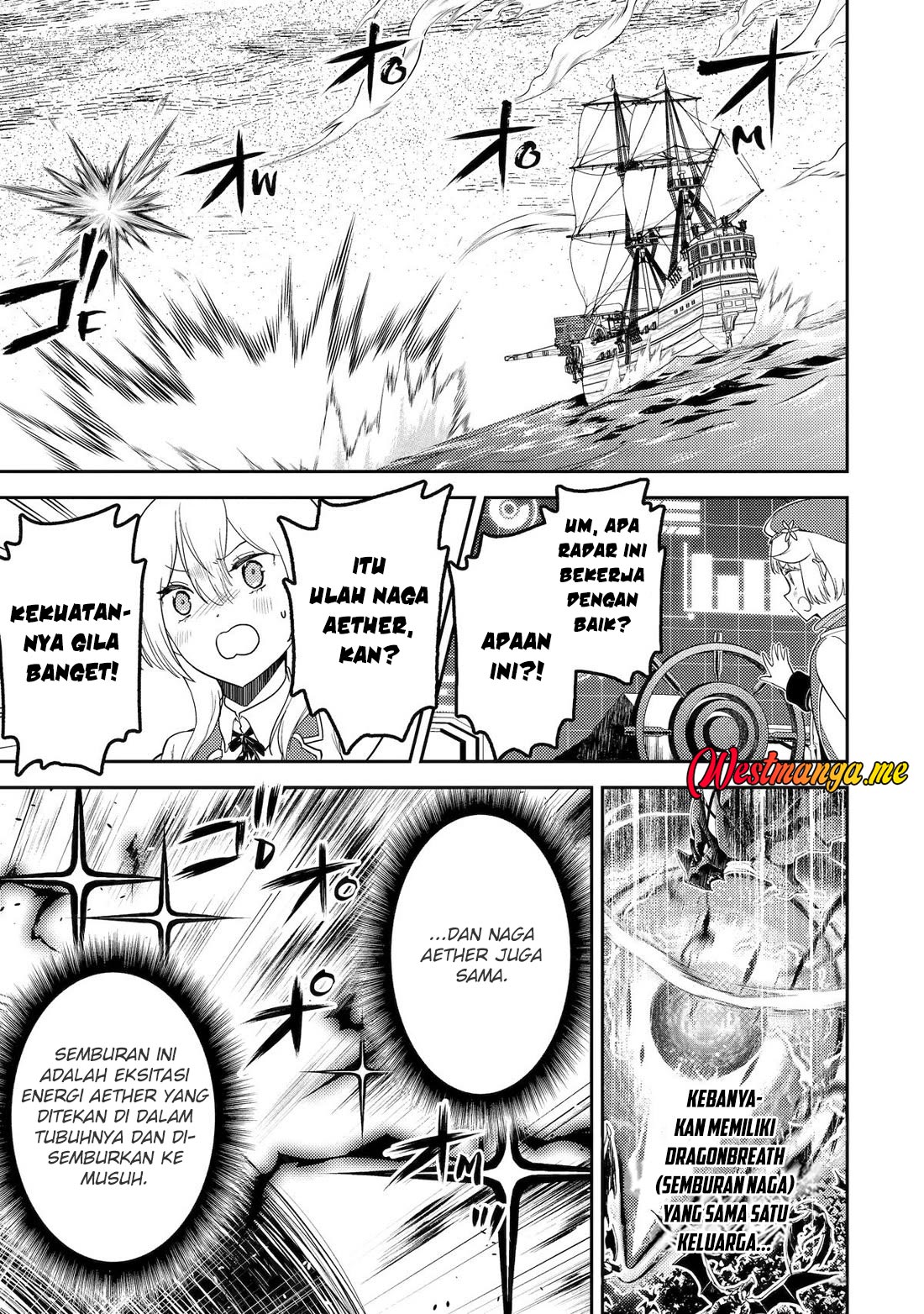 Shikkaku mon no Saikyou Kenja Chapter 80 - halaman 10