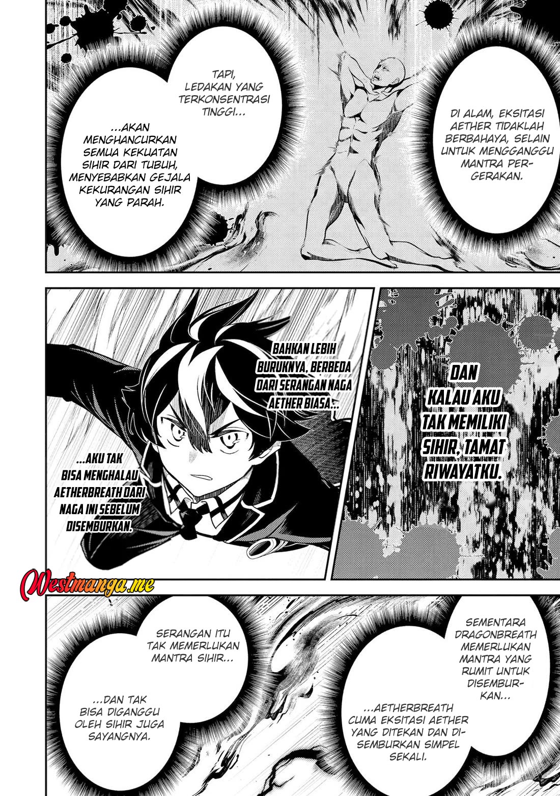 Shikkaku mon no Saikyou Kenja Chapter 80 - halaman 11