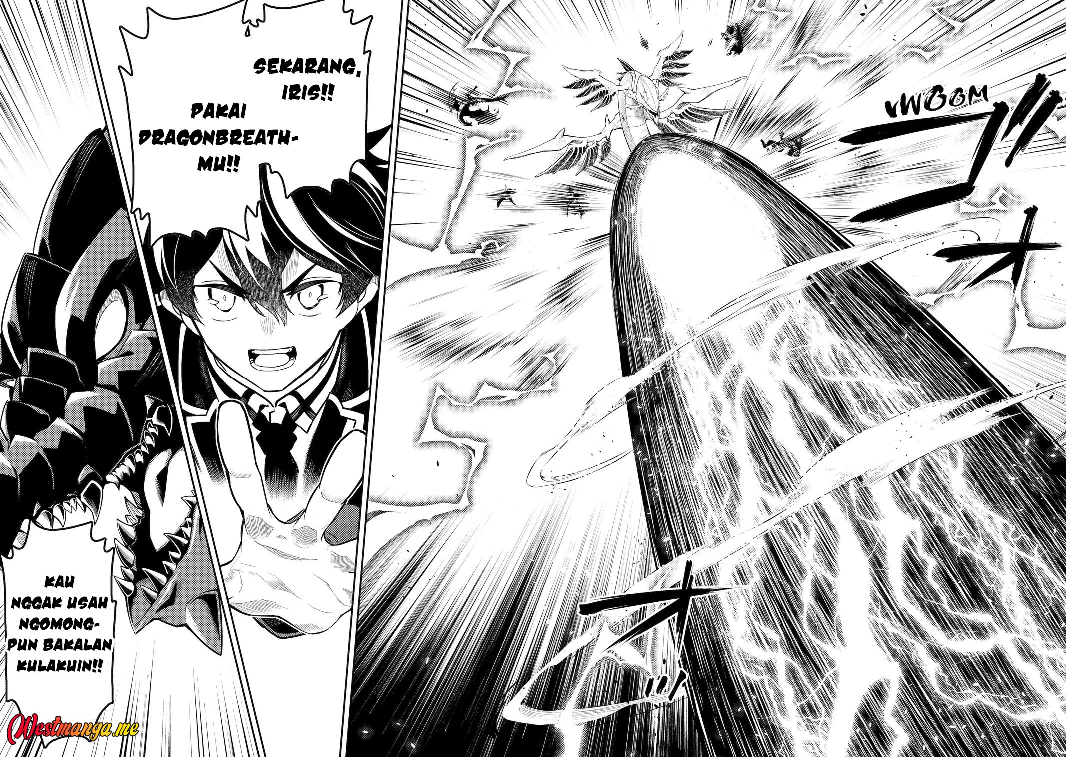 Shikkaku mon no Saikyou Kenja Chapter 80 - halaman 13