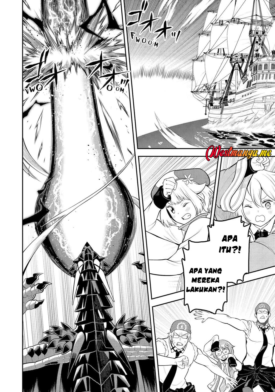Shikkaku mon no Saikyou Kenja Chapter 80 - halaman 16