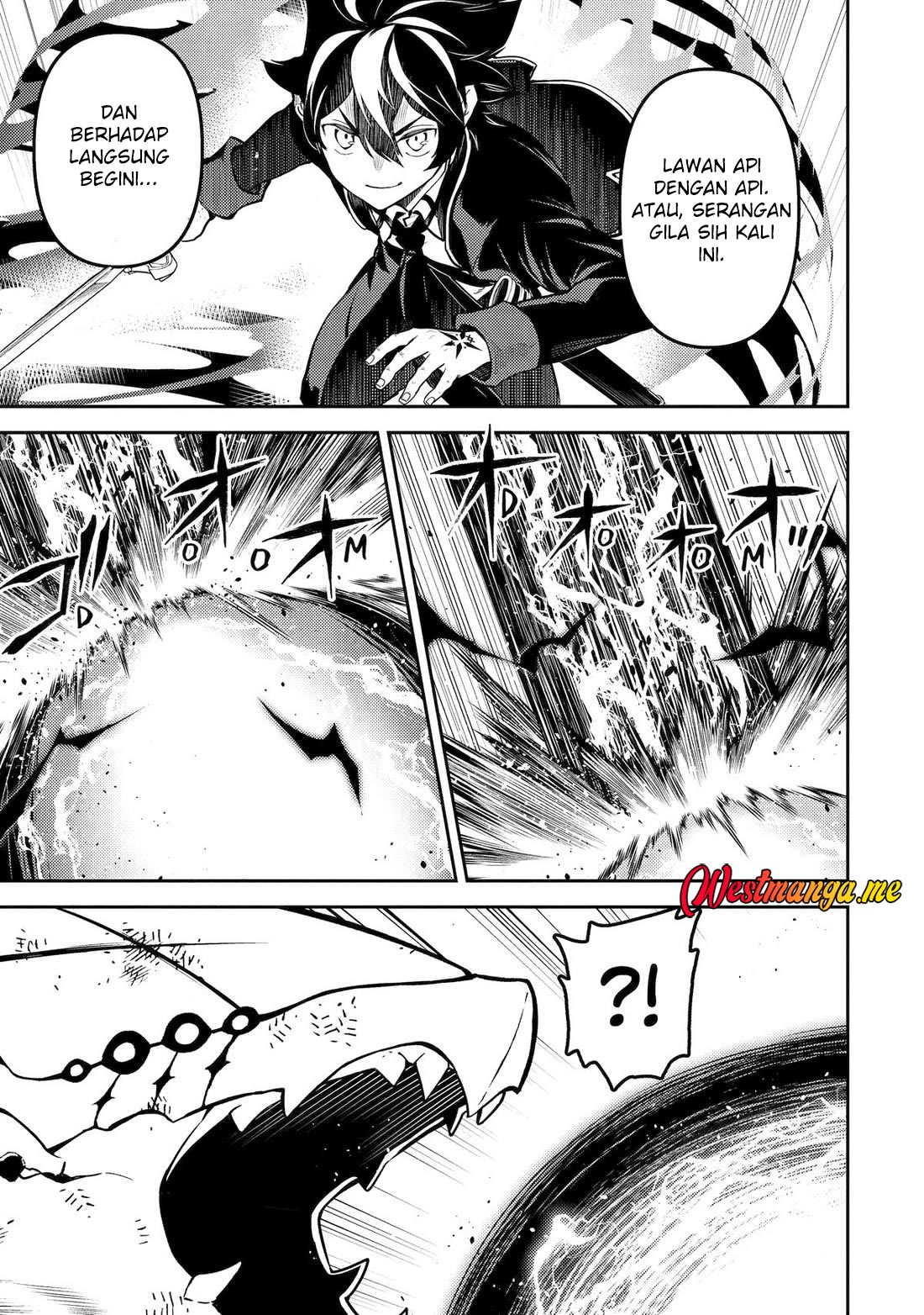 Shikkaku mon no Saikyou Kenja Chapter 80 - halaman 17