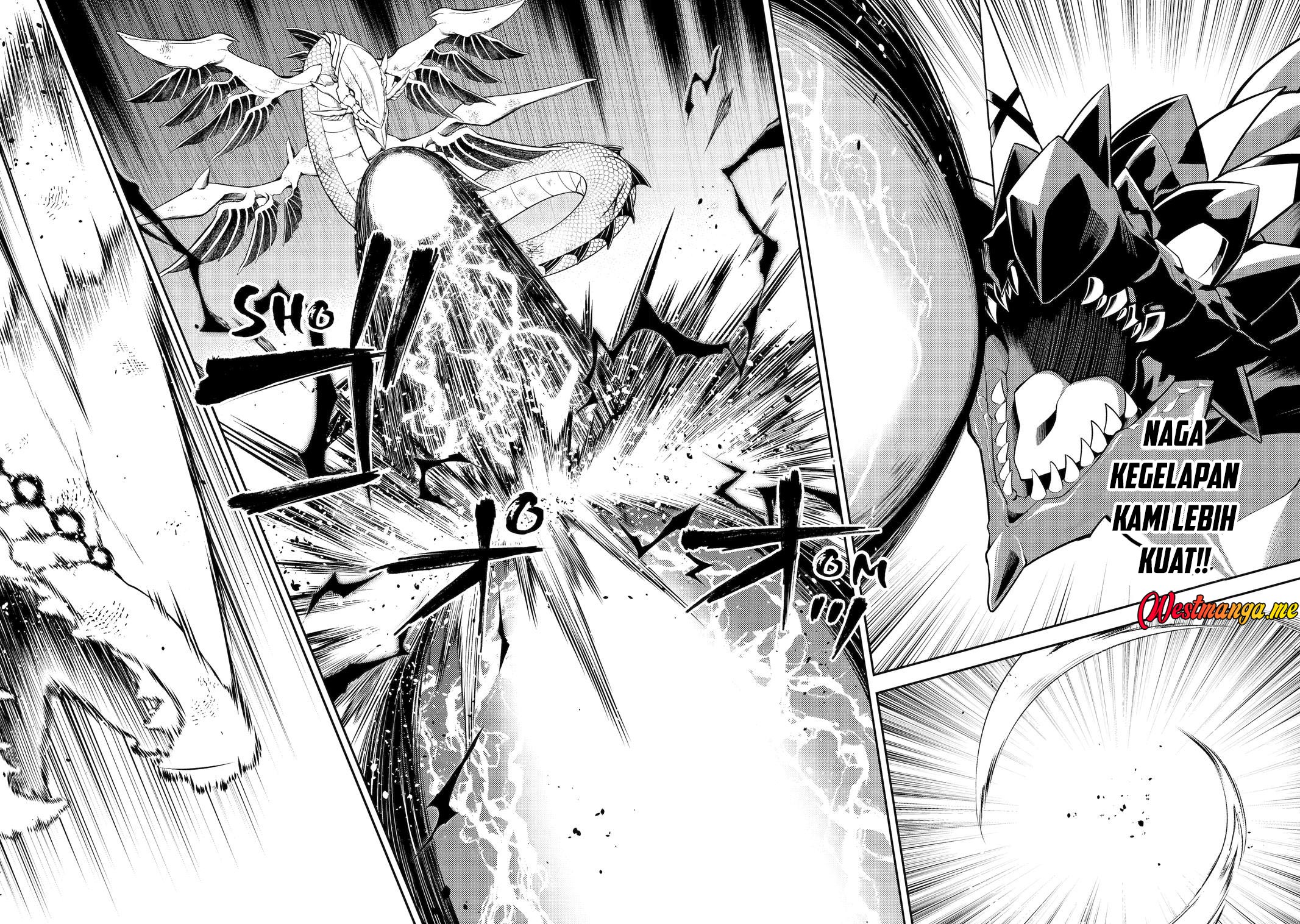 Shikkaku mon no Saikyou Kenja Chapter 80 - halaman 19