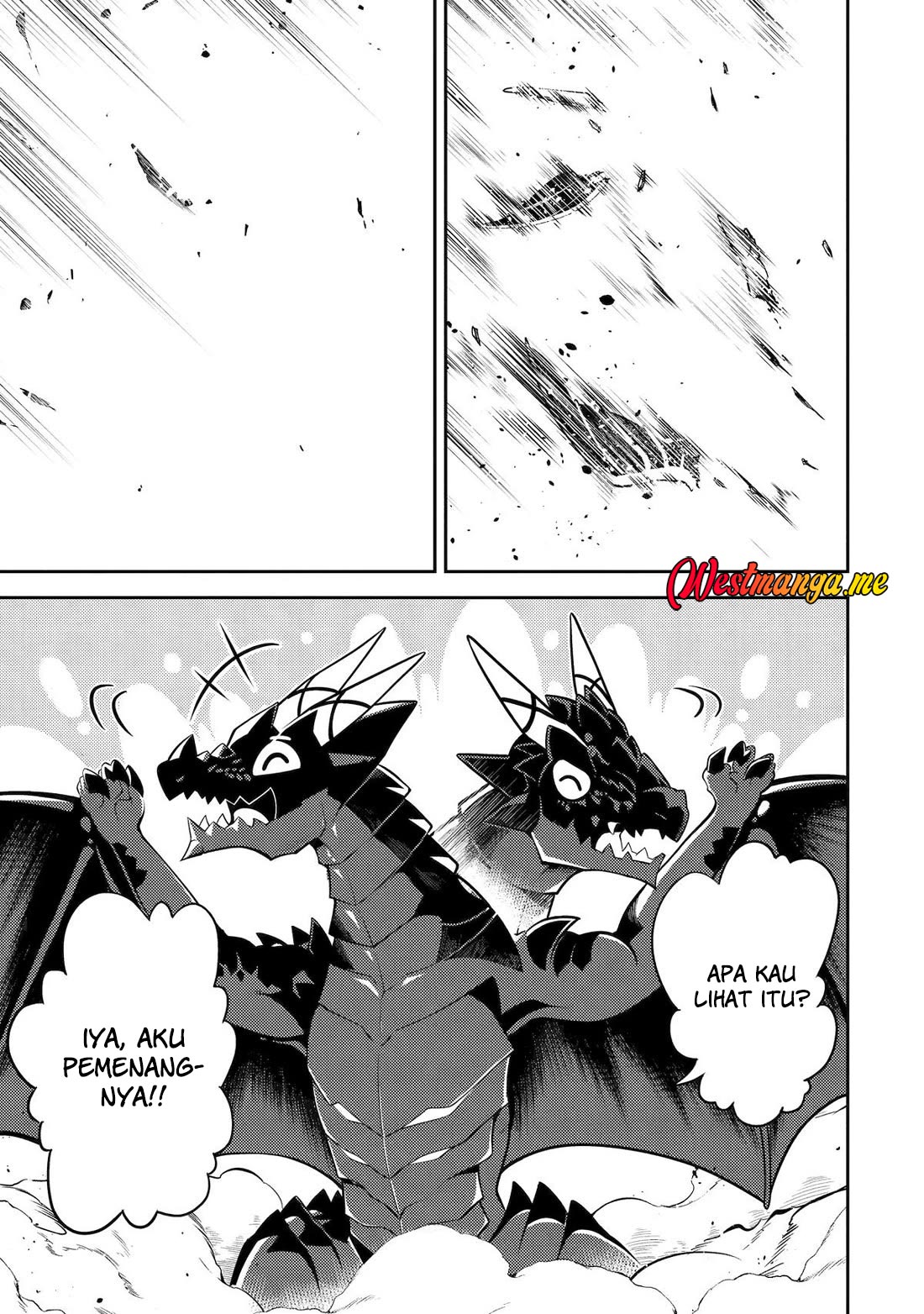 Shikkaku mon no Saikyou Kenja Chapter 80 - halaman 21