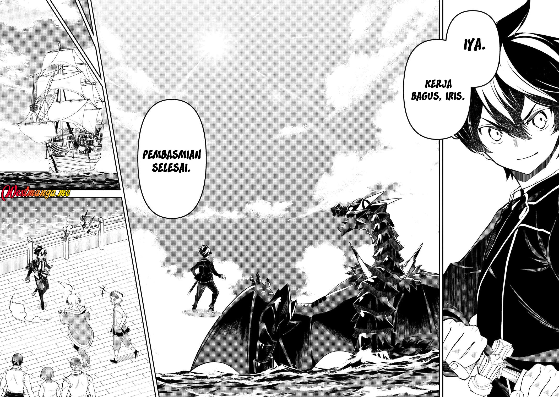 Shikkaku mon no Saikyou Kenja Chapter 80 - halaman 22