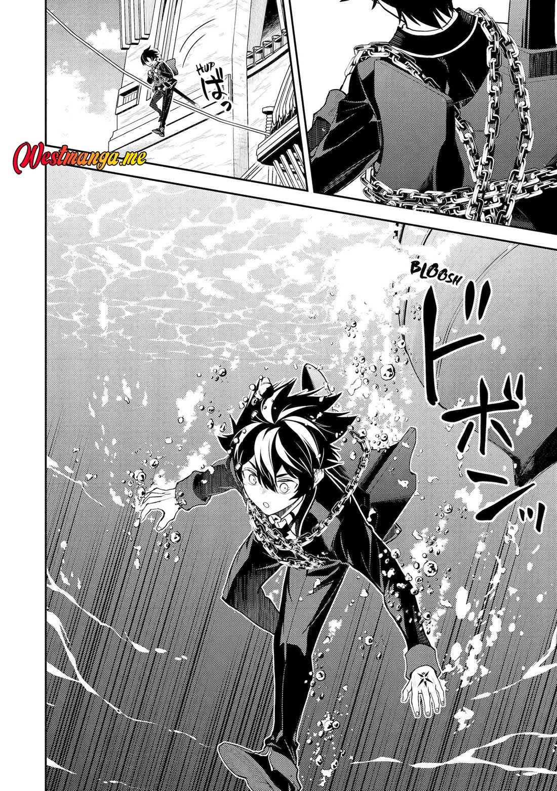 Shikkaku mon no Saikyou Kenja Chapter 80 - halaman 29