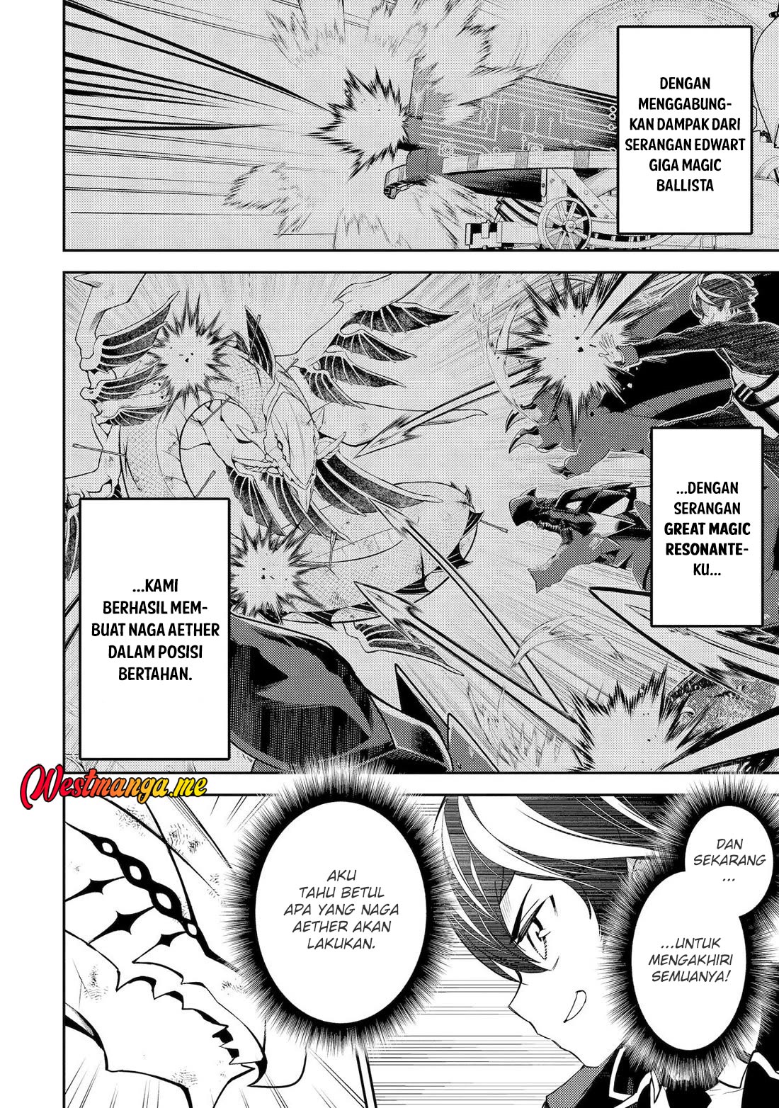 Shikkaku mon no Saikyou Kenja Chapter 80 - halaman 3