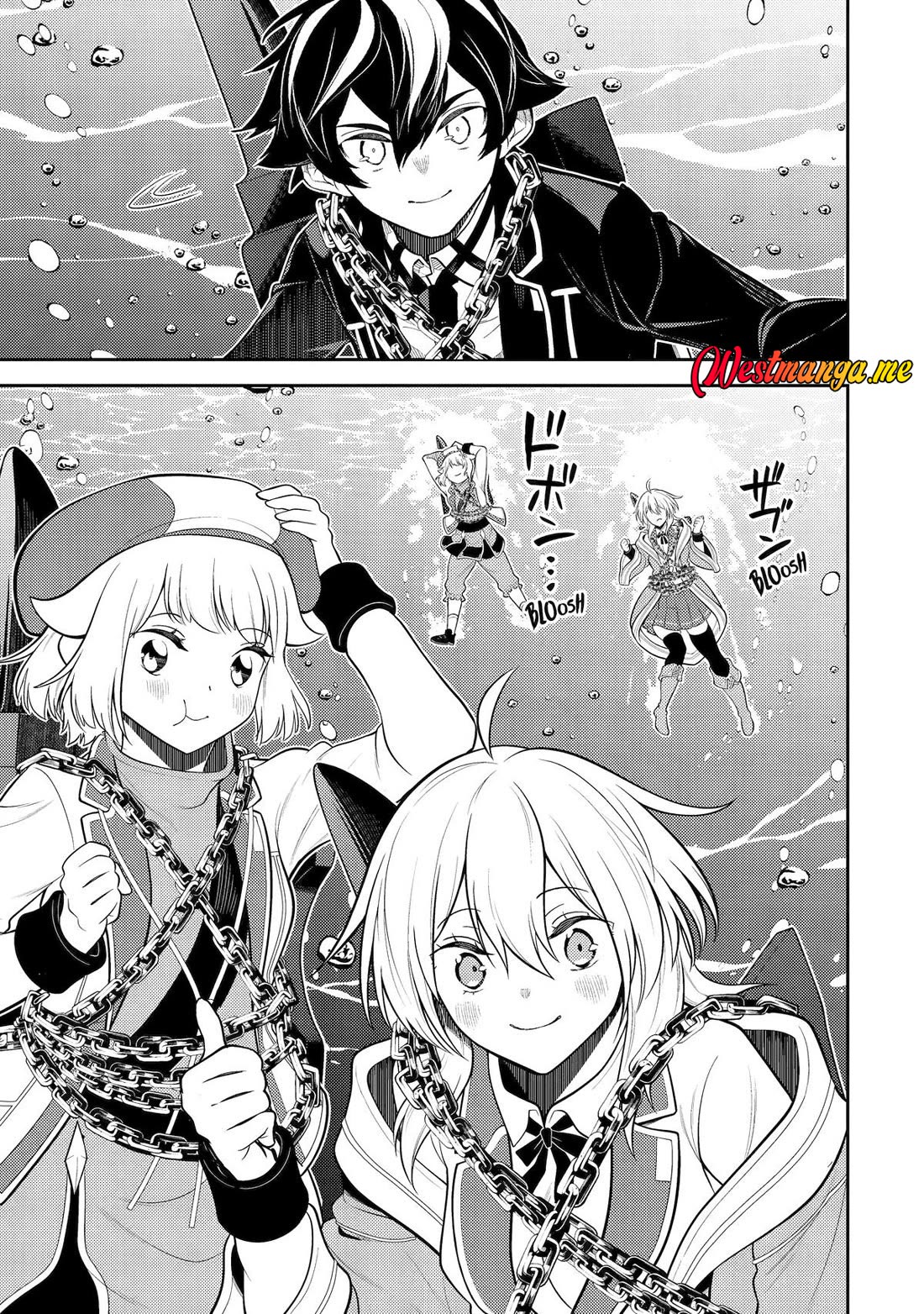Shikkaku mon no Saikyou Kenja Chapter 80 - halaman 30