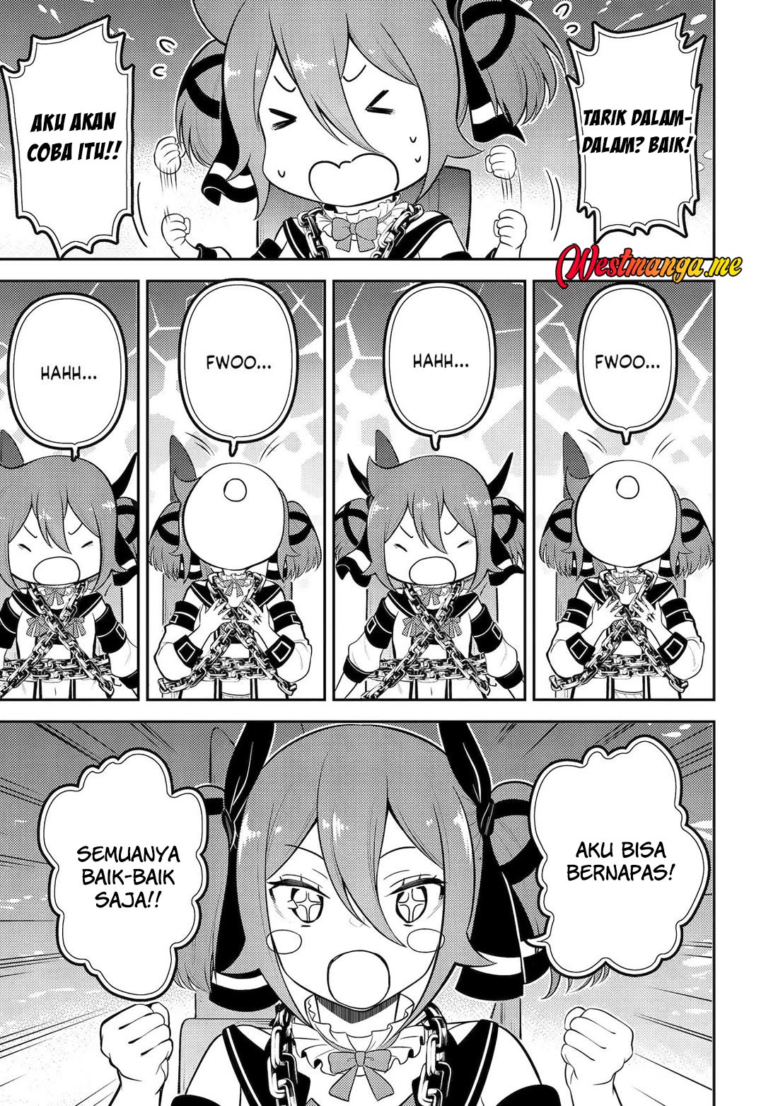 Shikkaku mon no Saikyou Kenja Chapter 80 - halaman 34