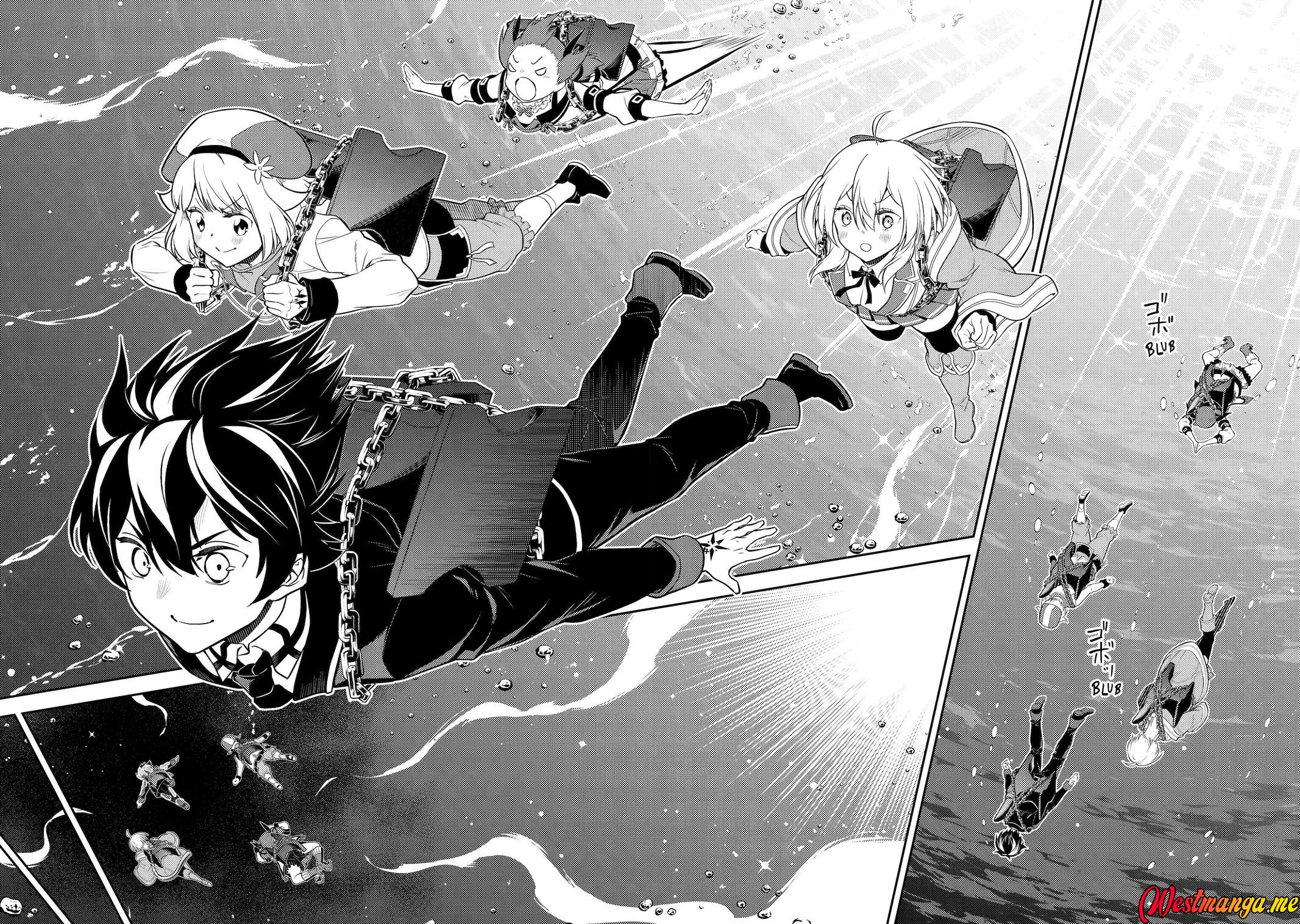 Shikkaku mon no Saikyou Kenja Chapter 80 - halaman 39