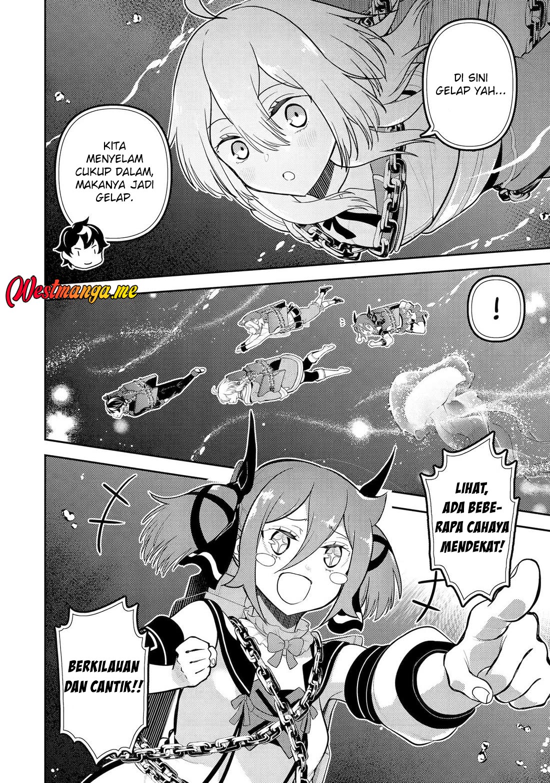 Shikkaku mon no Saikyou Kenja Chapter 80 - halaman 40