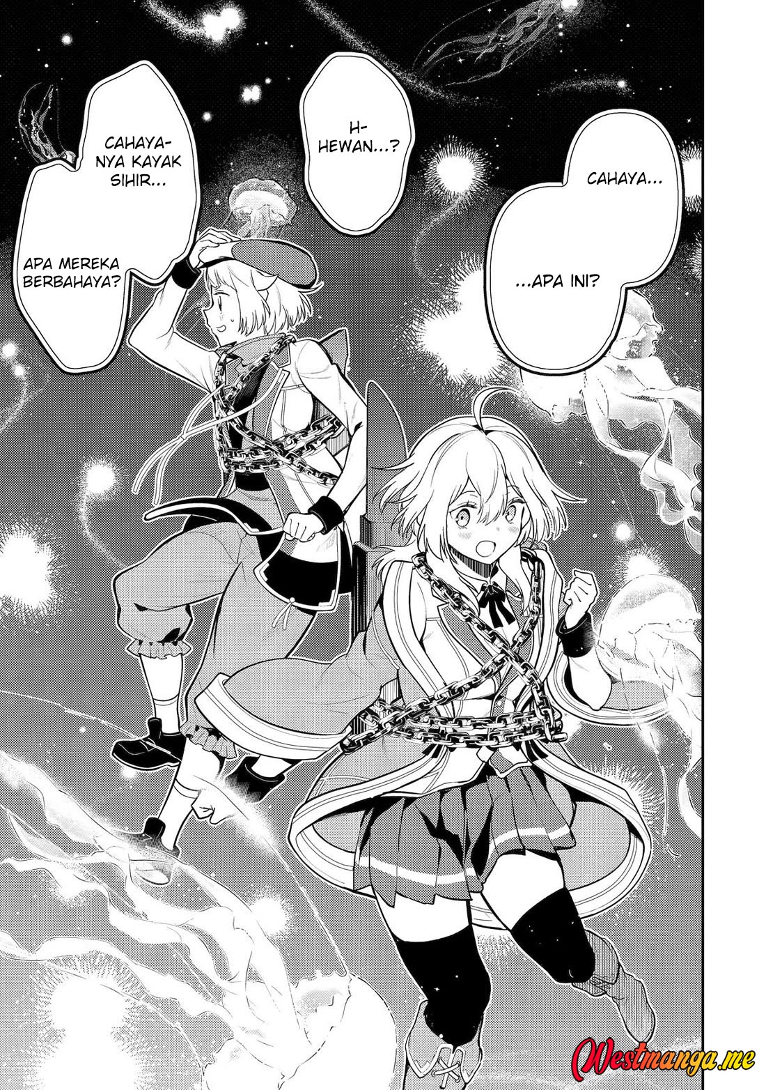 Shikkaku mon no Saikyou Kenja Chapter 80 - halaman 41