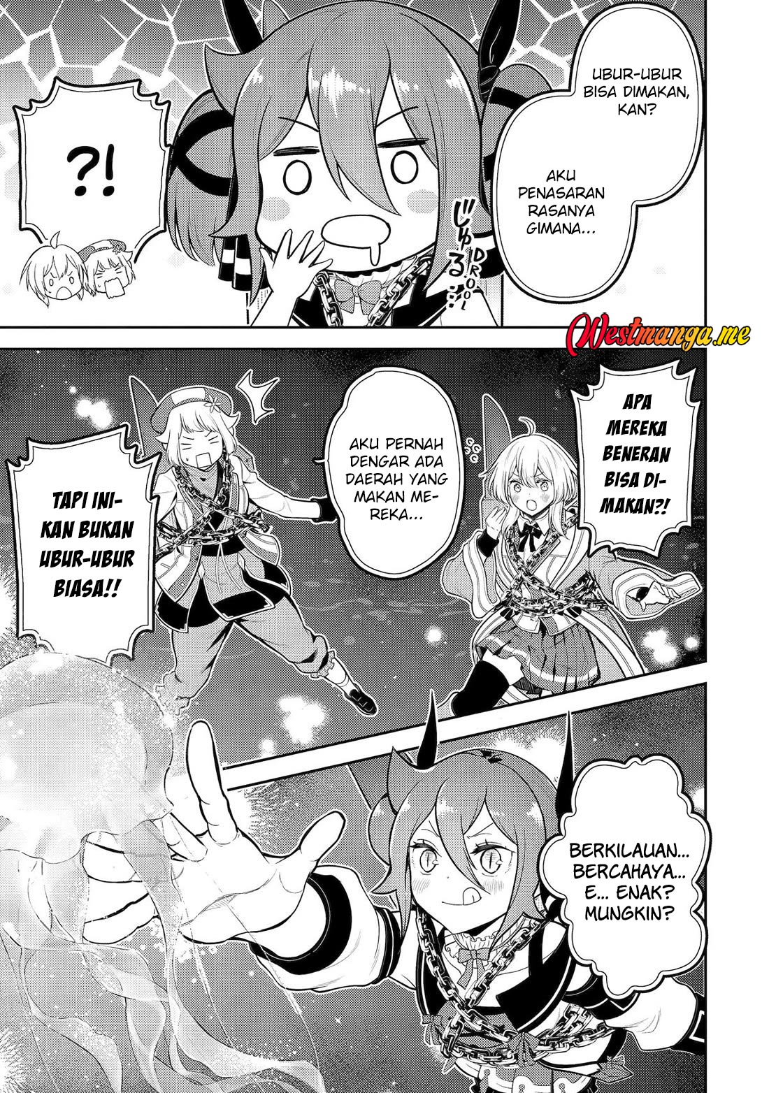 Shikkaku mon no Saikyou Kenja Chapter 80 - halaman 43