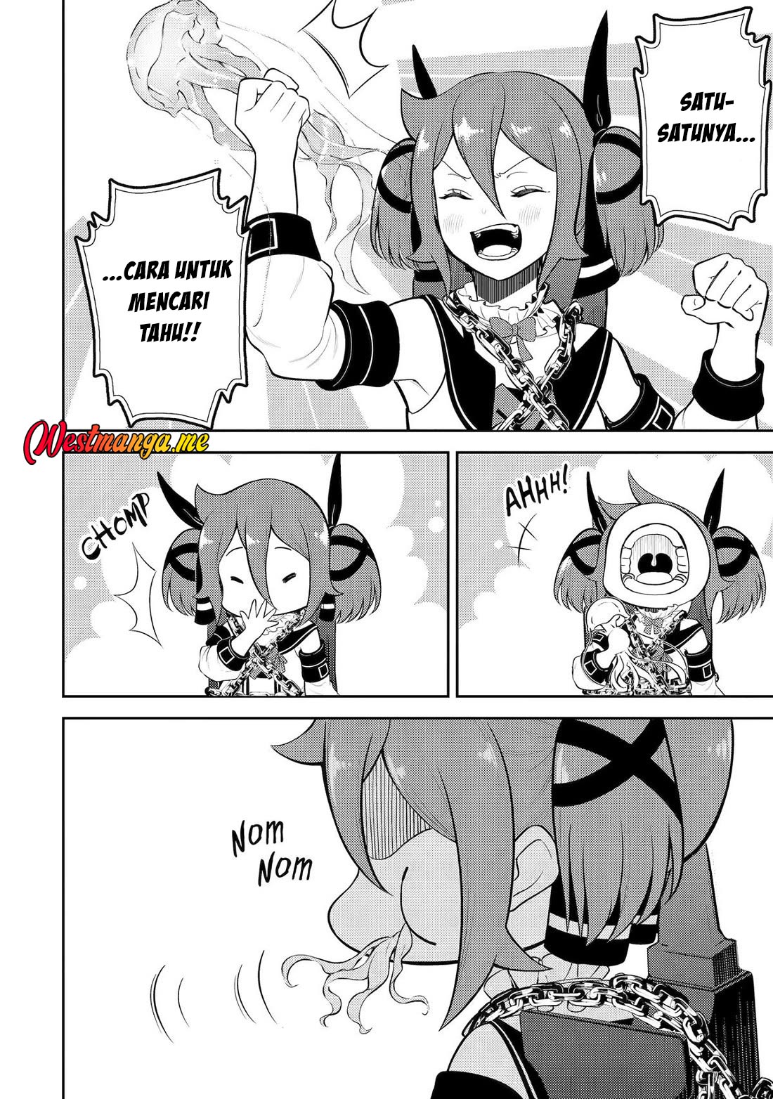 Shikkaku mon no Saikyou Kenja Chapter 80 - halaman 44