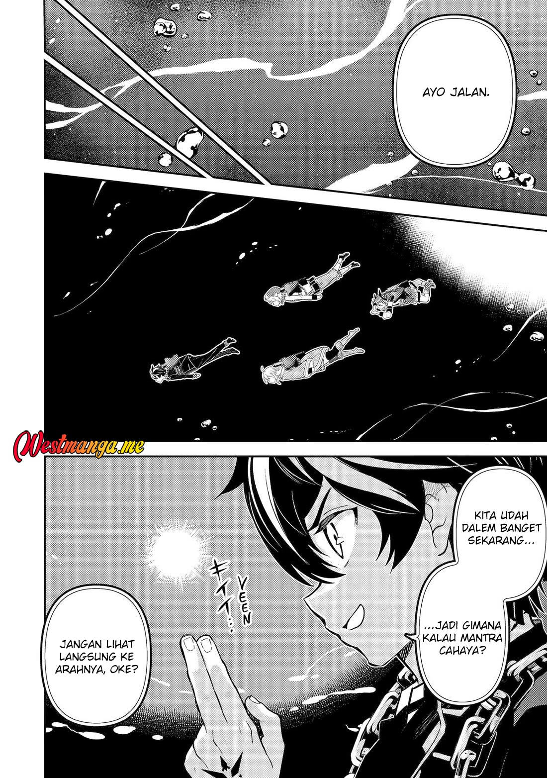 Shikkaku mon no Saikyou Kenja Chapter 80 - halaman 46