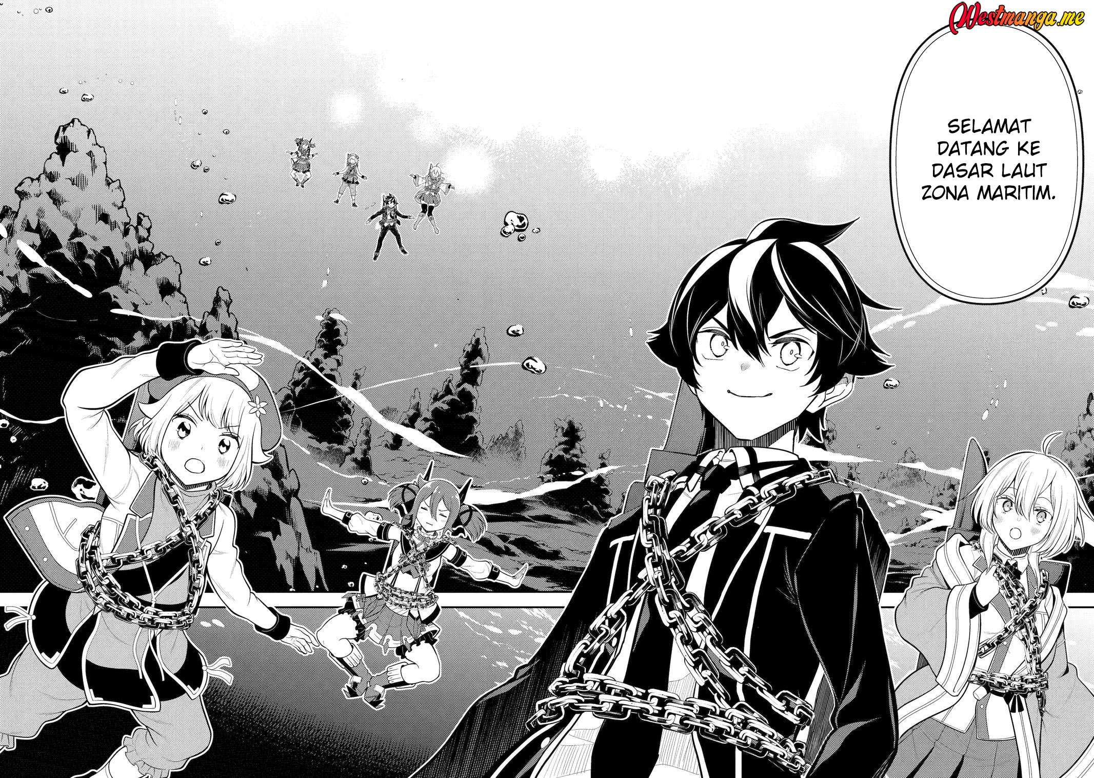Shikkaku mon no Saikyou Kenja Chapter 80 - halaman 48
