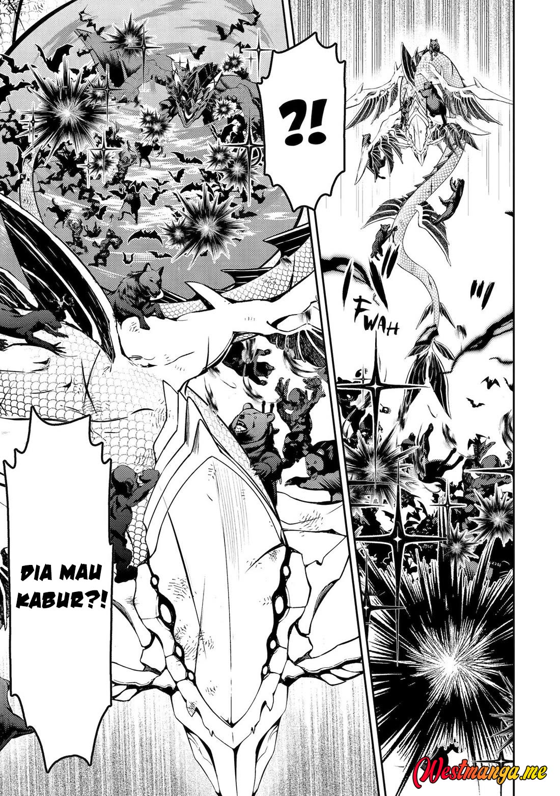 Shikkaku mon no Saikyou Kenja Chapter 80 - halaman 5