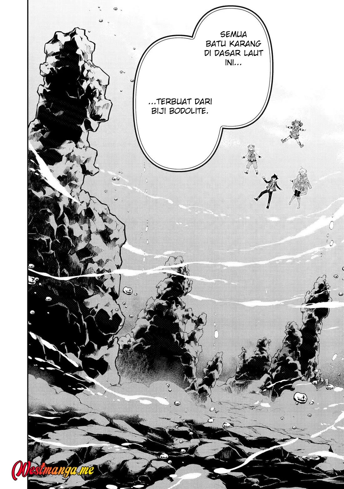 Shikkaku mon no Saikyou Kenja Chapter 80 - halaman 51