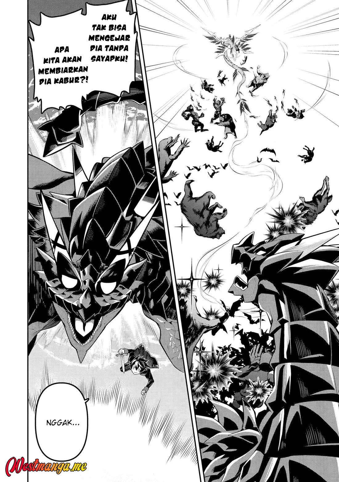 Shikkaku mon no Saikyou Kenja Chapter 80 - halaman 7