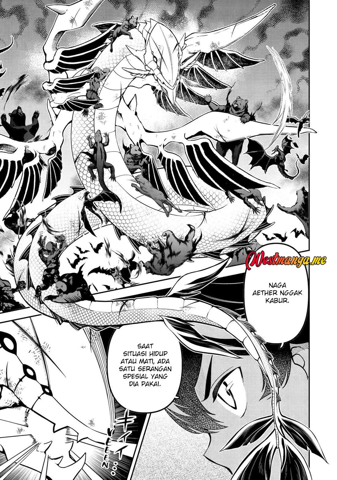 Shikkaku mon no Saikyou Kenja Chapter 80 - halaman 8