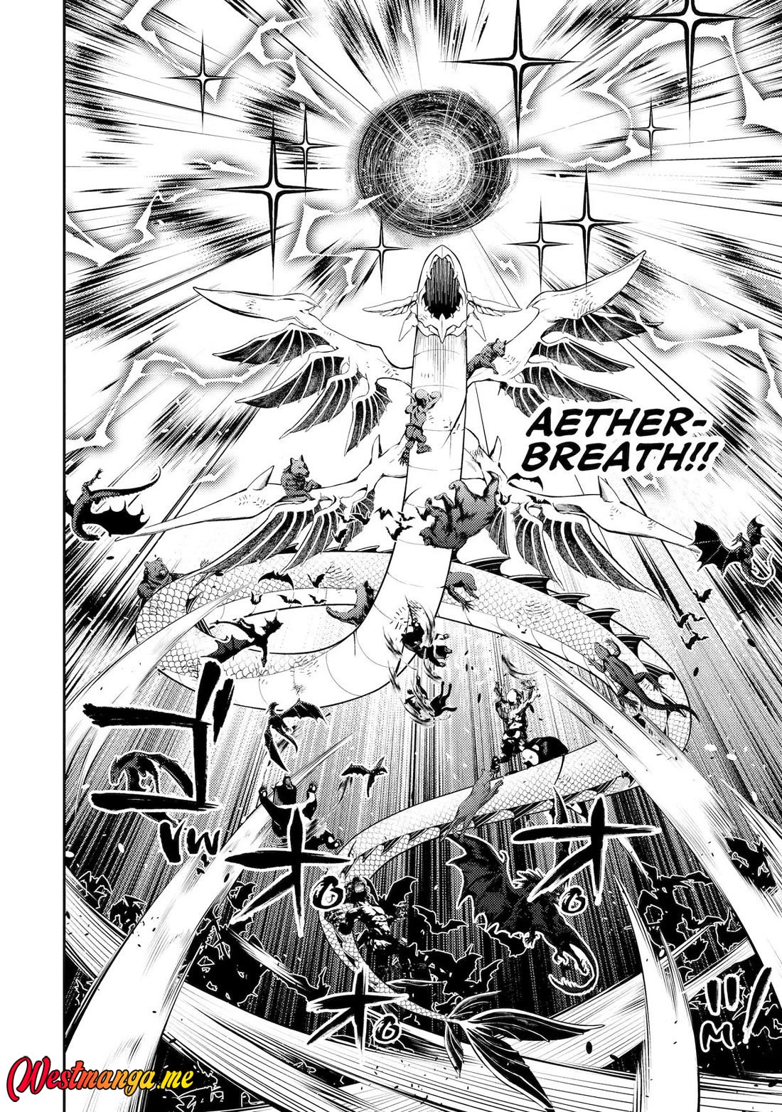 Shikkaku mon no Saikyou Kenja Chapter 80 - halaman 9