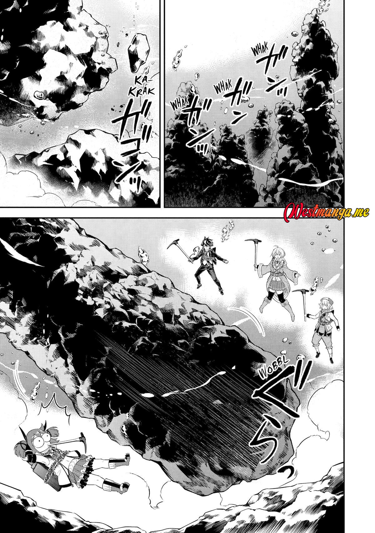 Shikkaku mon no Saikyou Kenja Chapter 81 - halaman 10