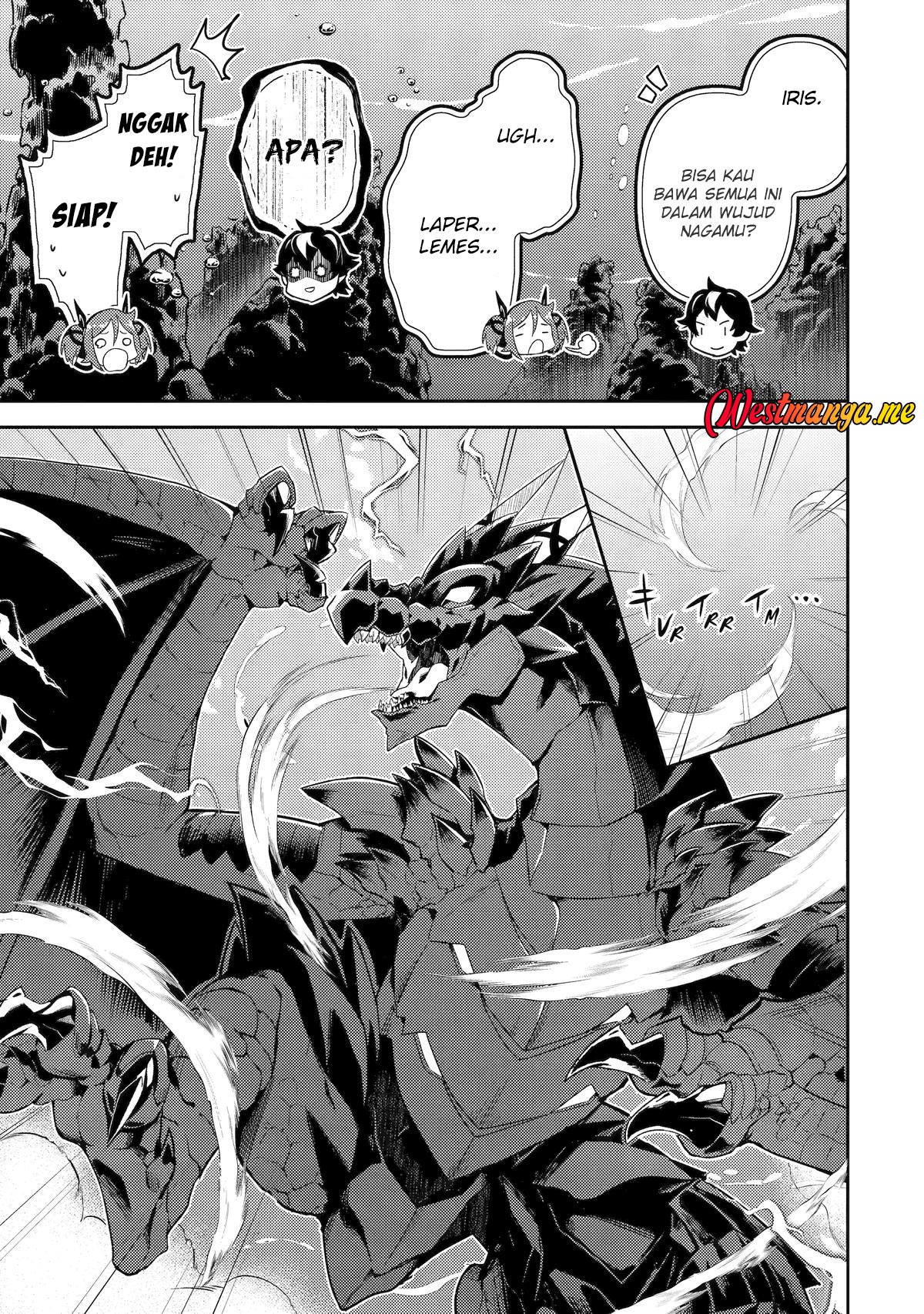 Shikkaku mon no Saikyou Kenja Chapter 81 - halaman 12